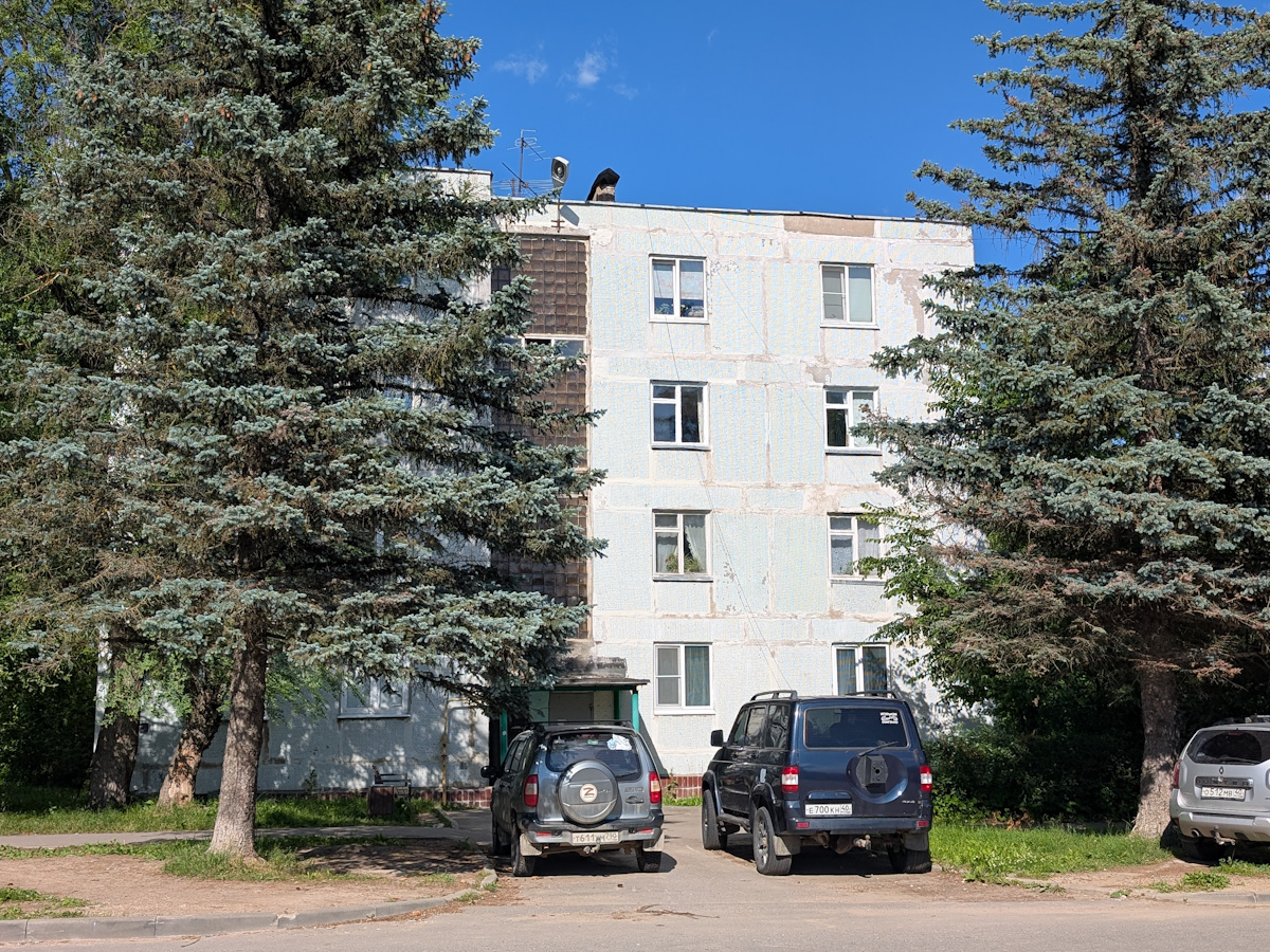 Tarussa, Улица Академика Королёва, 3