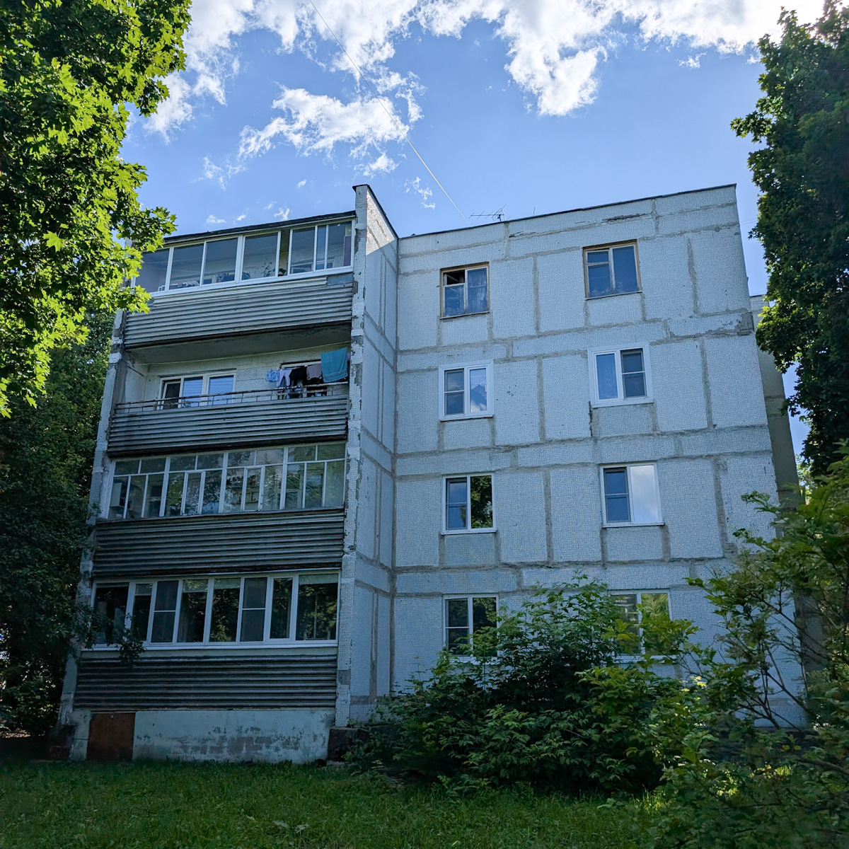 Tarusa, Улица Академика Королёва, 7