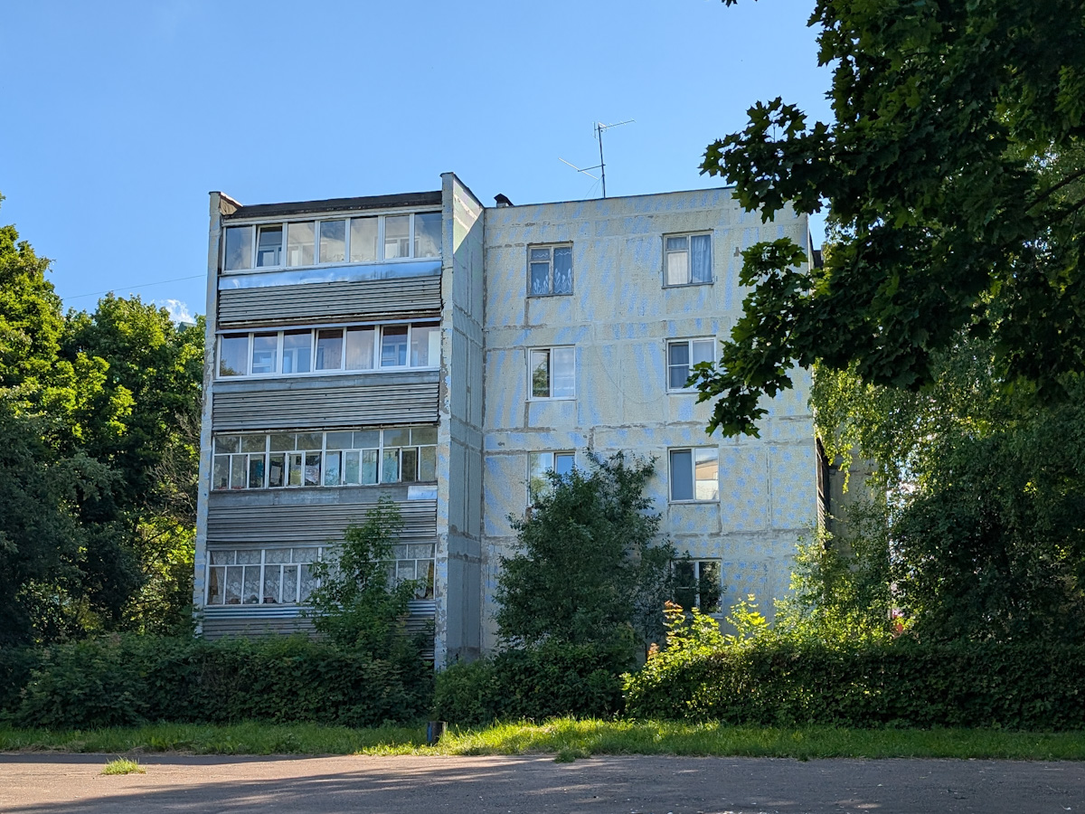 Таруса, Улица Академика Королёва, 9