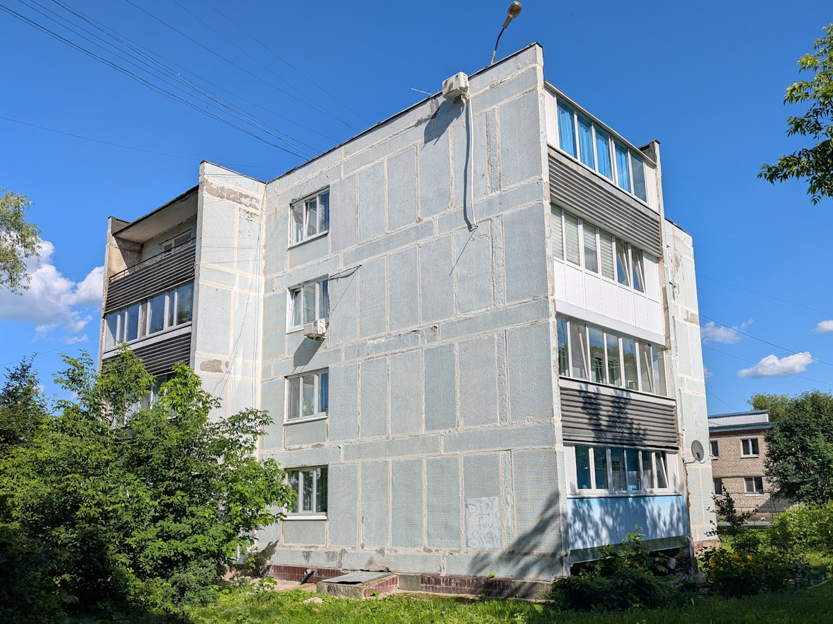 Tarussa, Улица Ворошилова, 3