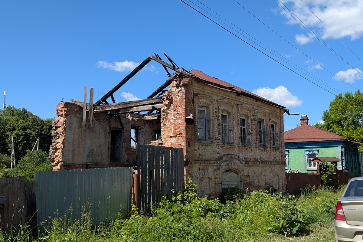 Таруса, Комсомольская улица, 29