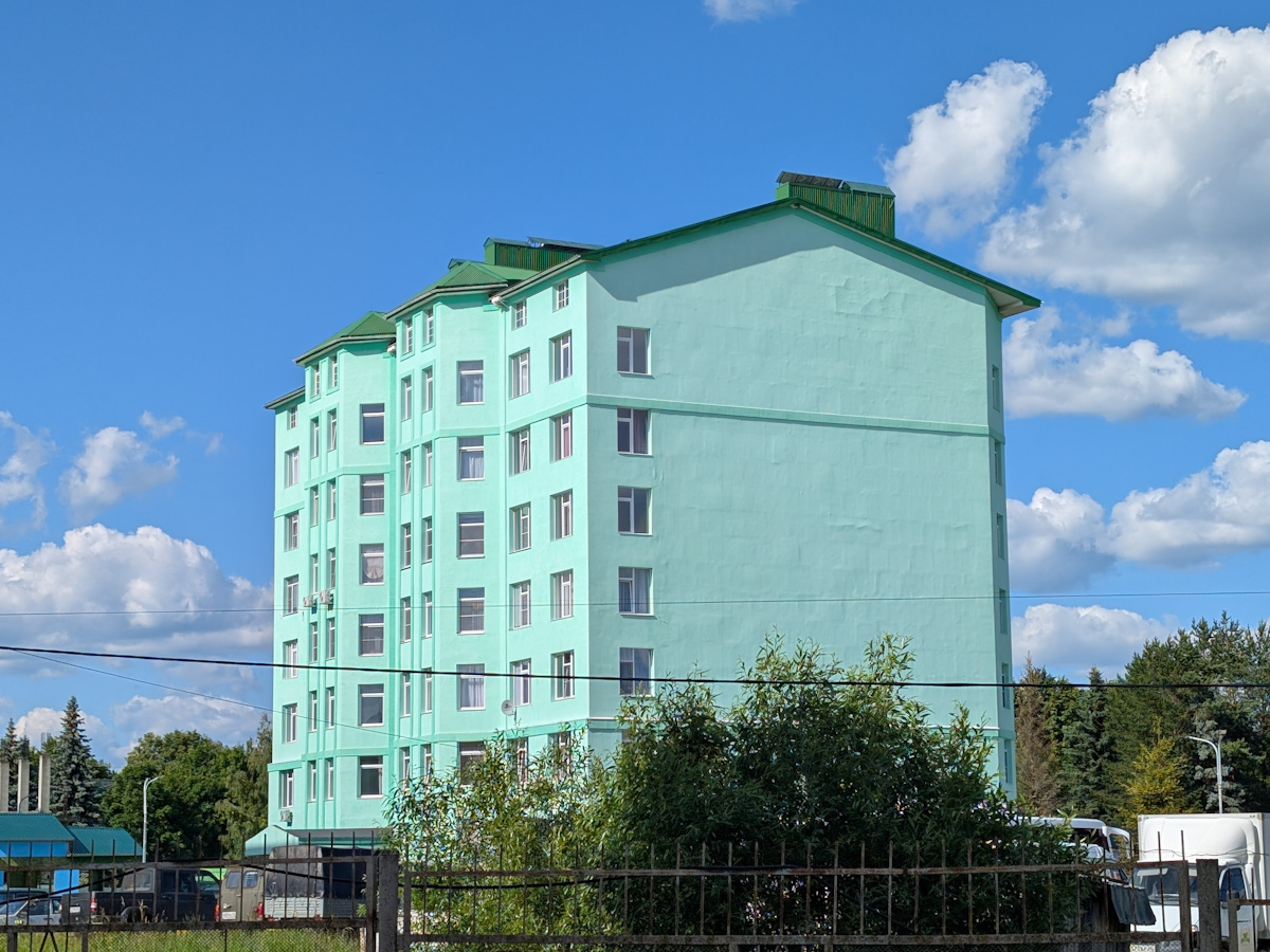Tarussa, Улица Академика Королёва, 14