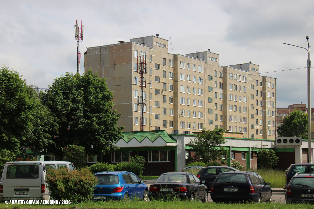Жодино, Улица 8 Марта, 13