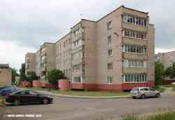 Жодино, Улица Гагарина, 13А