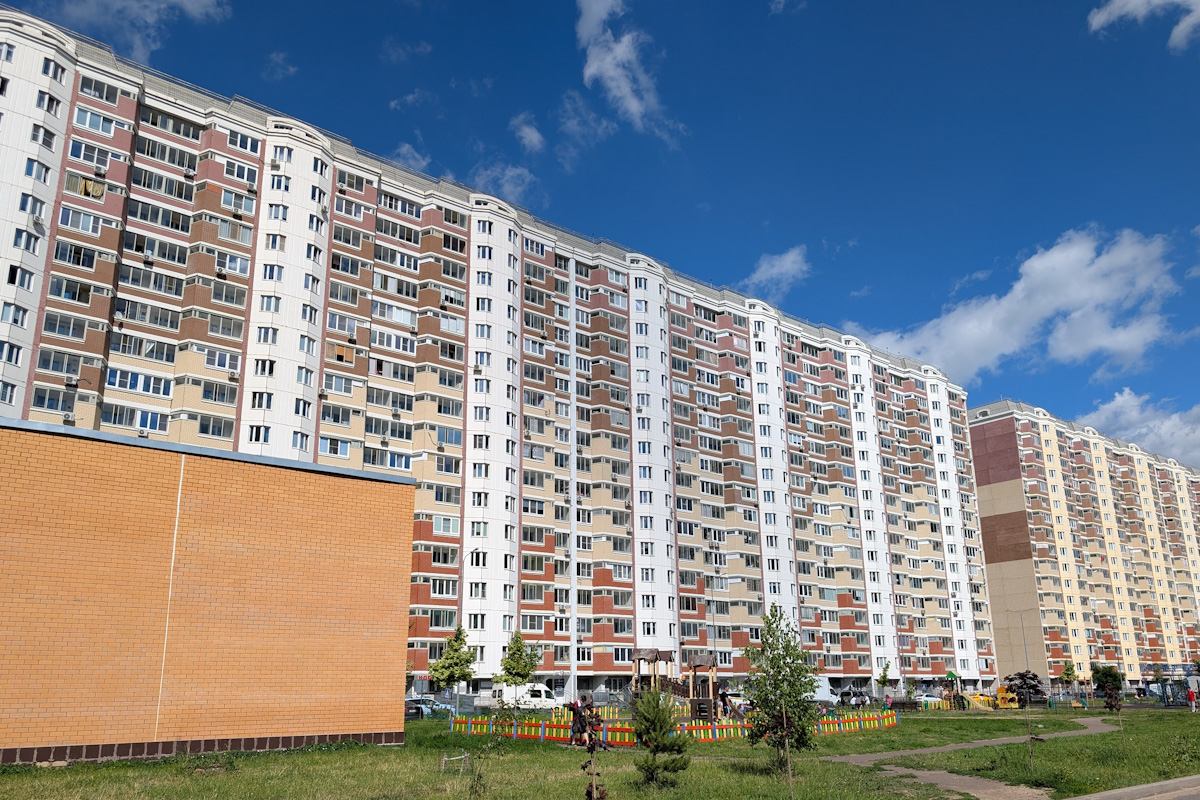 Городской округ Домодедово, прочие н.п., с. Домодедово, Бульвар Строителей, 5