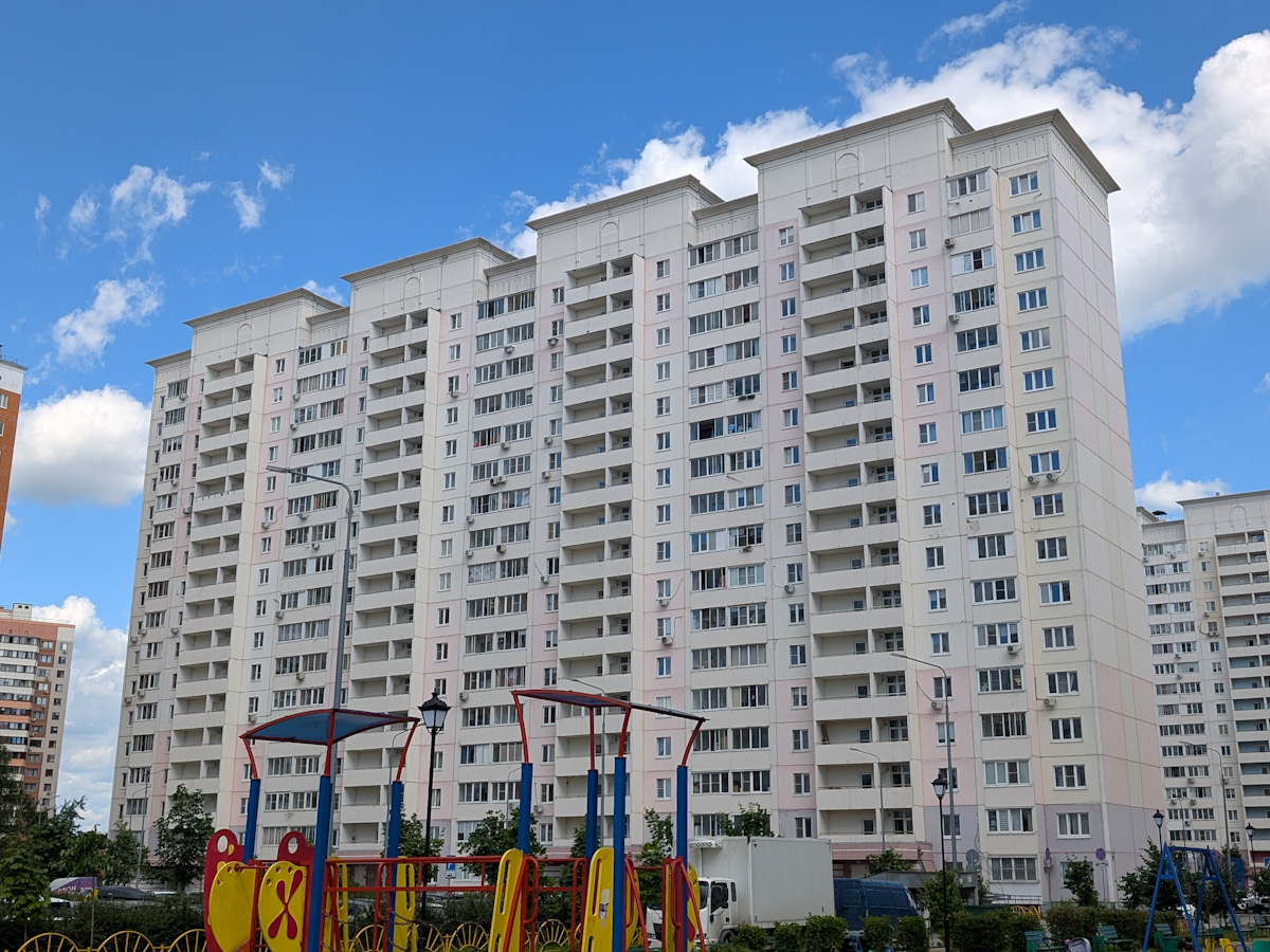 Городской округ Домодедово, прочие н.п., с. Домодедово, Бульвар Строителей, 4