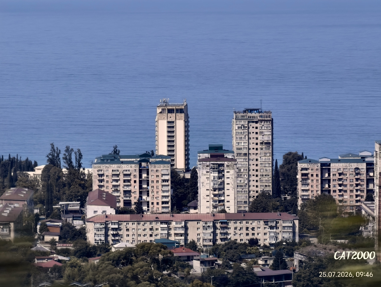 Гагра, Улица Абазгаа, 61 корп. 2; Улица Абазгаа, 61