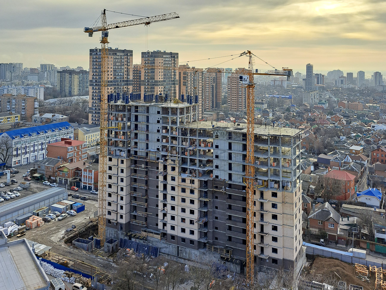 Ростов-на-Дону, 20-я улица, 49. Ростов-на-Дону — Panoramas