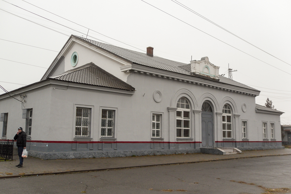 Азовский район, прочие н.п., с. Самарское, улица Карла Маркса, 1