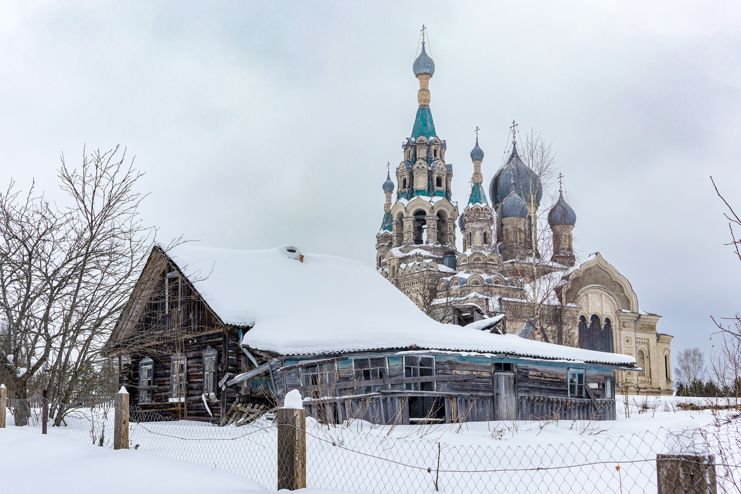 Первомайский район, прочие н.п., с. Кукобой, Нагорная улица, 1