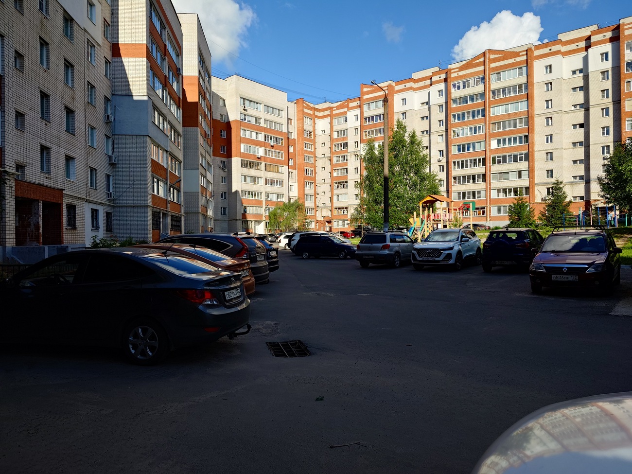 Кстово, Зелёная улица, 20