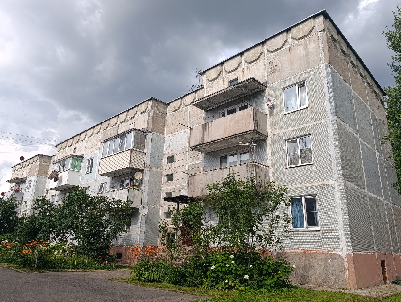Городской округ Подольск, прочие н.п., с. Сынково, Военная улица, 1