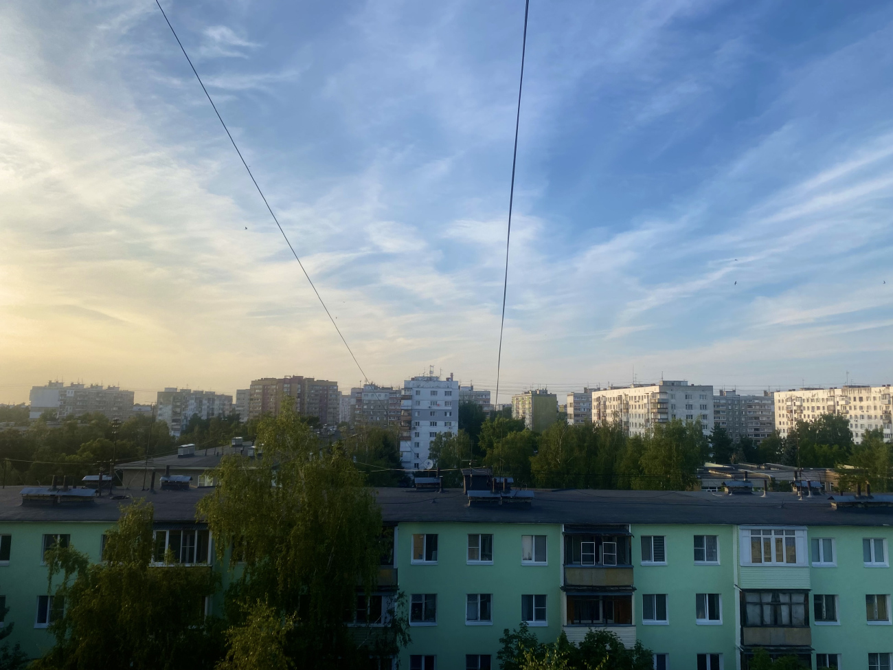 Nizhny Novgorod, Улица Ивана Чугурина, 2; Улица Культуры, 14; Улица Культуры, 16; Улица Культуры, 13; Улица Культуры, 19