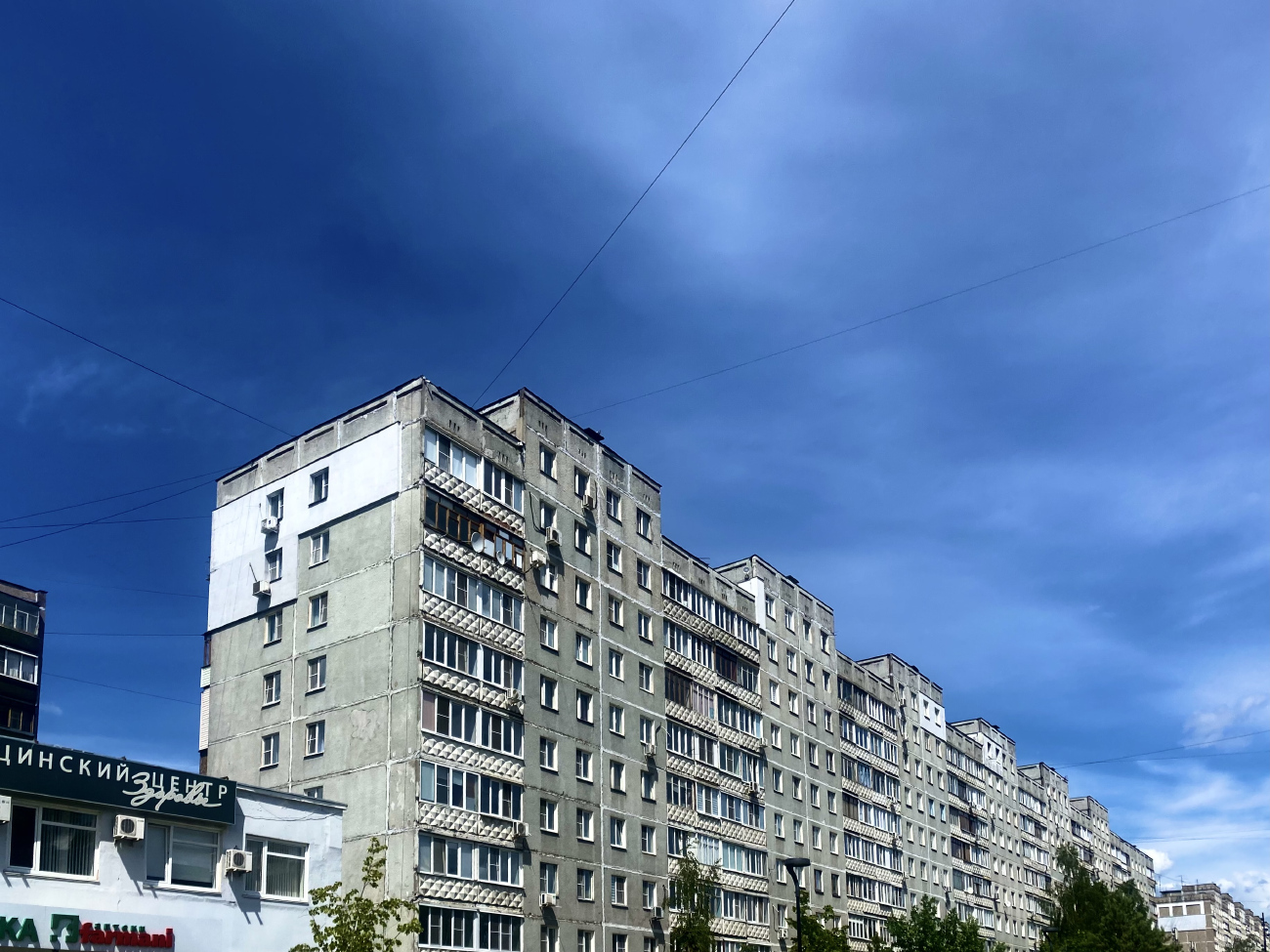 Нижний Новгород, Проспект Кораблестроителей, 26 корп. 2