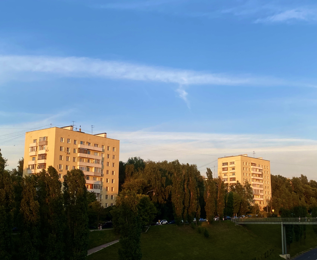 Нижний Новгород, Улица Заломова, 3; Улица Заломова, 7