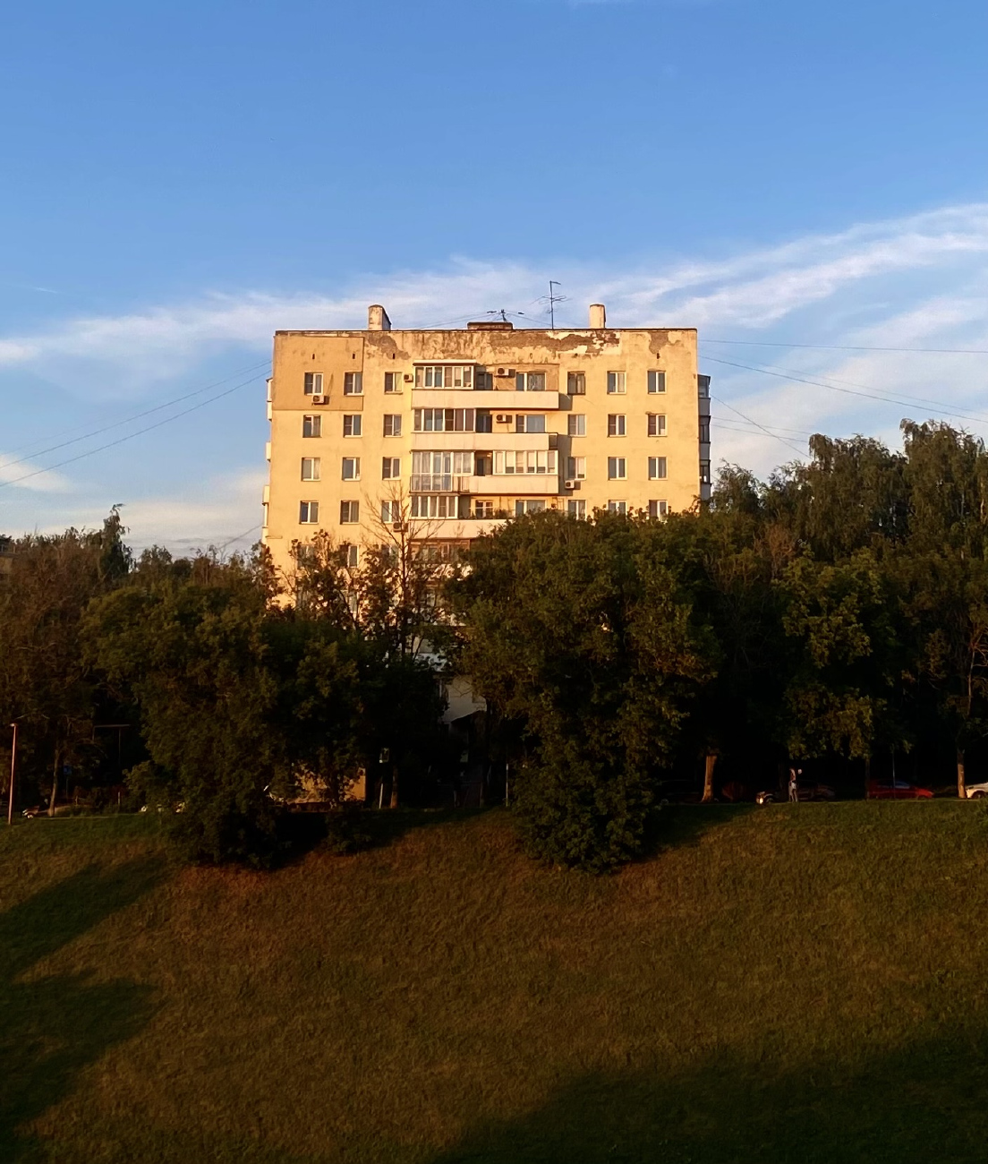 Nizhny Novgorod, Улица Заломова, 7