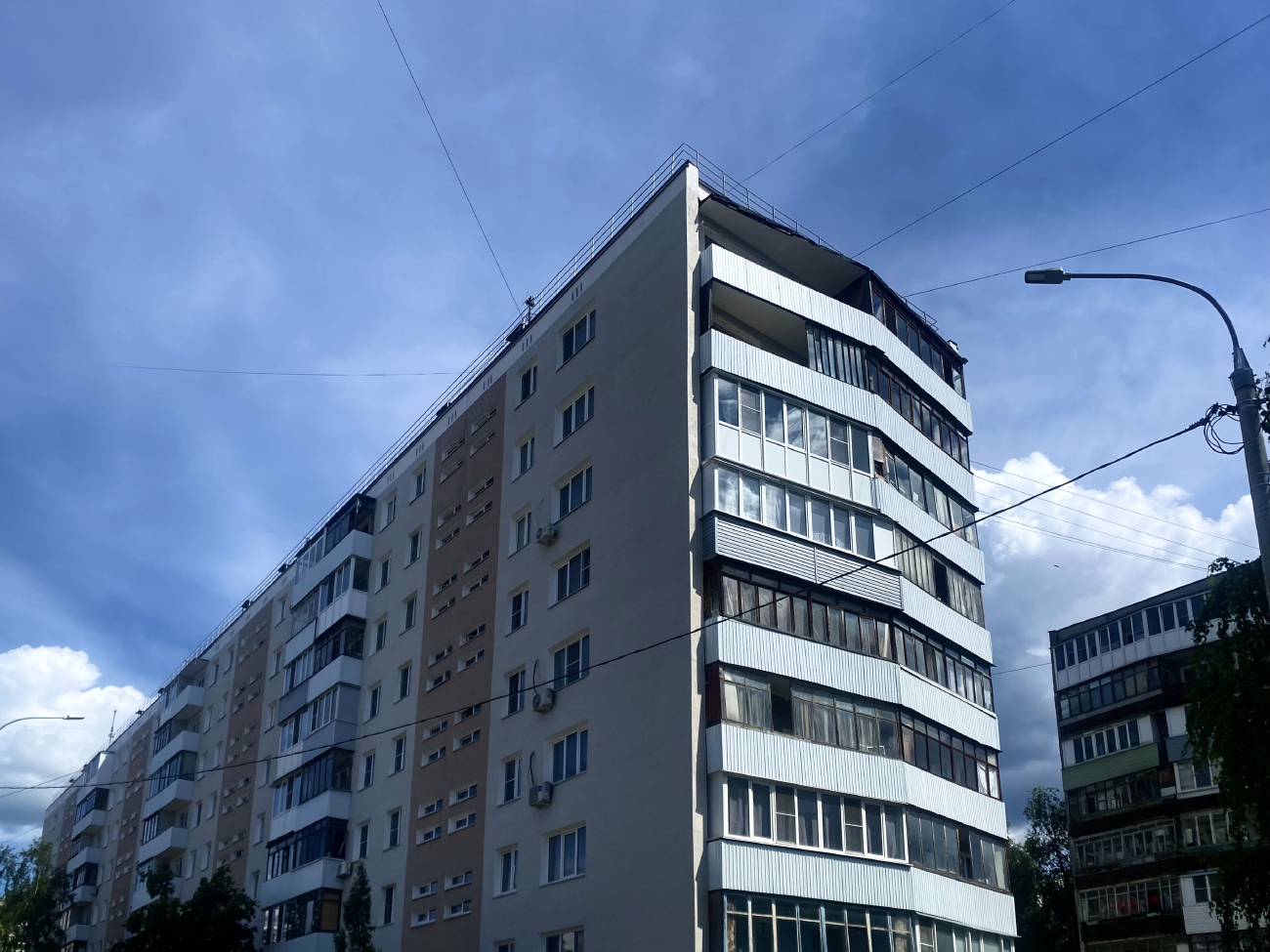 Нижний Новгород, Проспект Кораблестроителей, 32