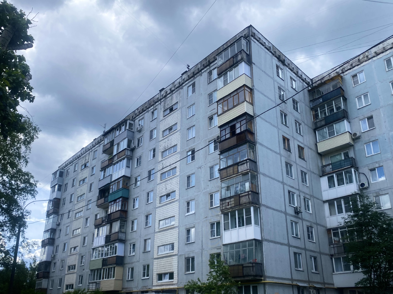 Нижний Новгород, Проспект Кораблестроителей, 45 корп. 1