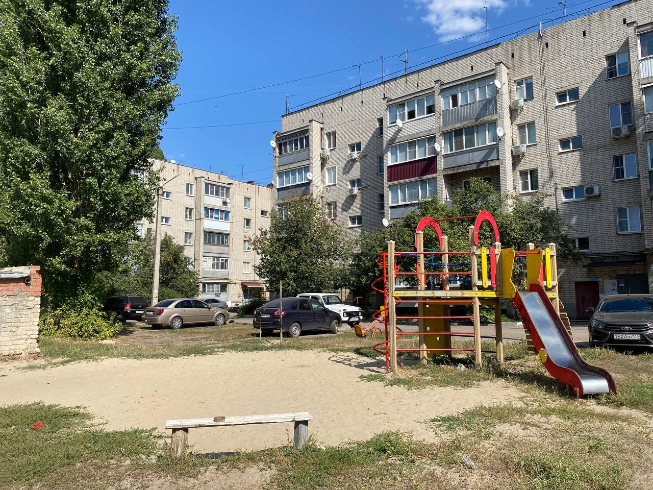 Borisoglebsk, Улица Терешковой, 22А