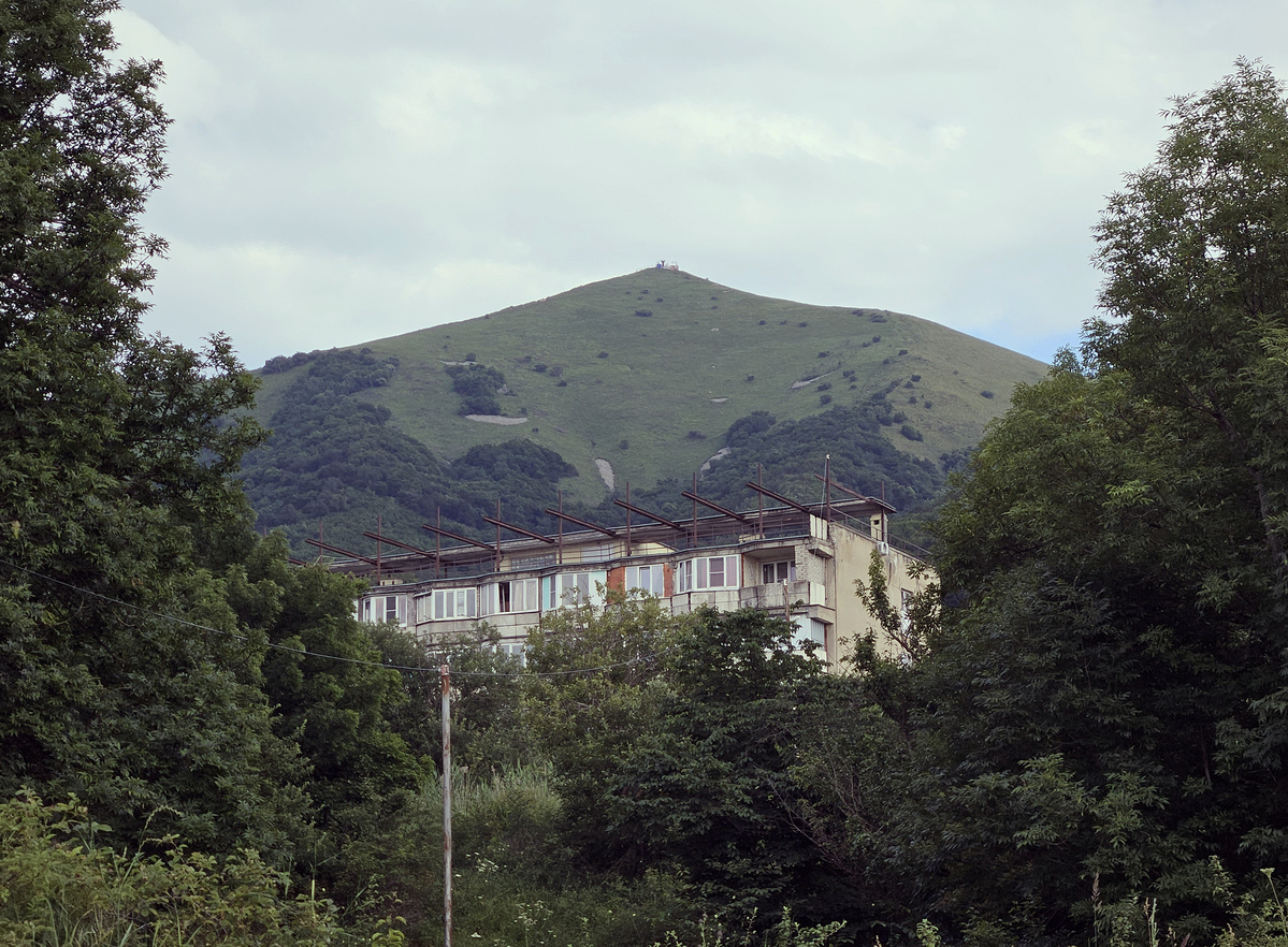Лермонтов, Улица Орлиные скалы, 15