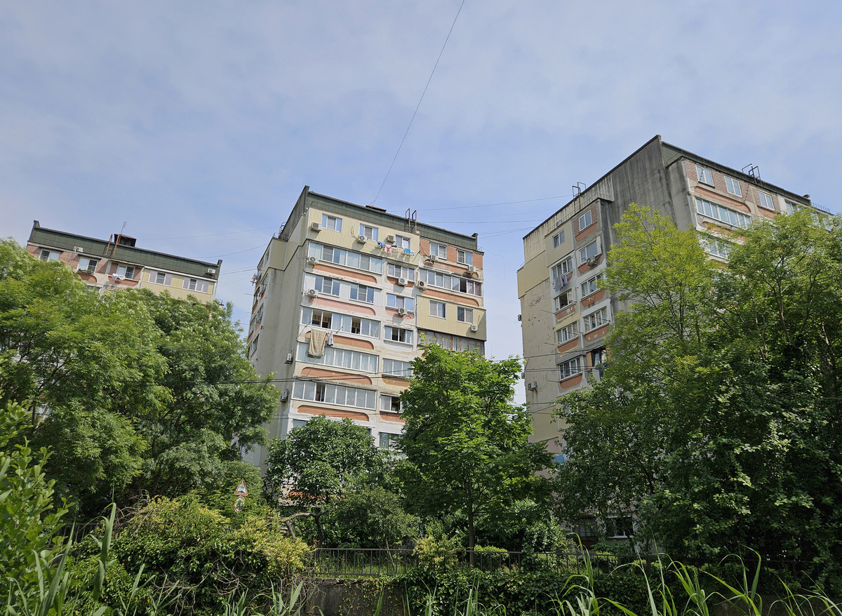 Туапсе, Улица Калараша, 22; Улица Калараша, 20; Улица Калараша, 24