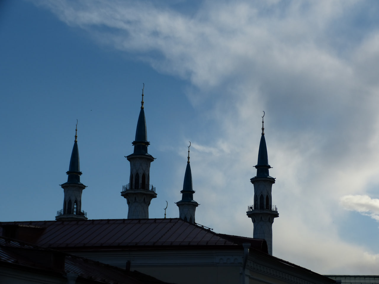 Казань, Кремль, 13; Кремль, 4