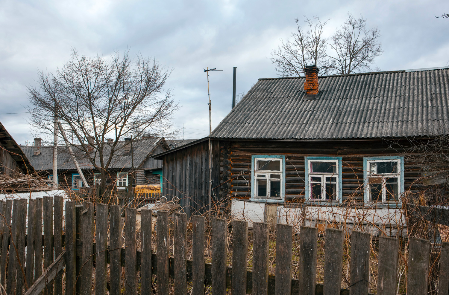 Вологда, Улица Осаново, 27