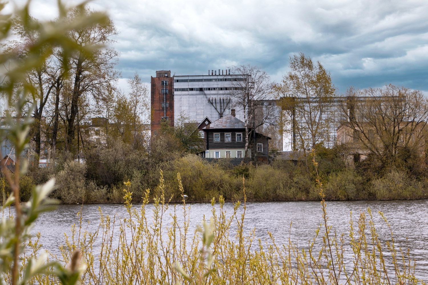 Vologda, Турундаевская улица, 28