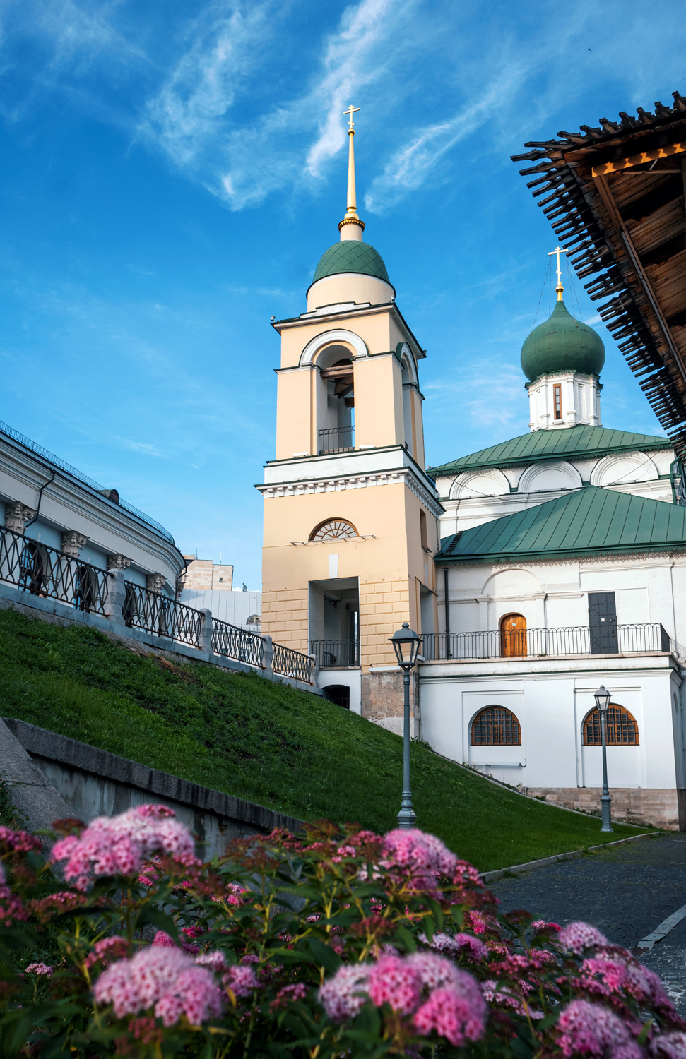 Москва, Улица Варварка, 4