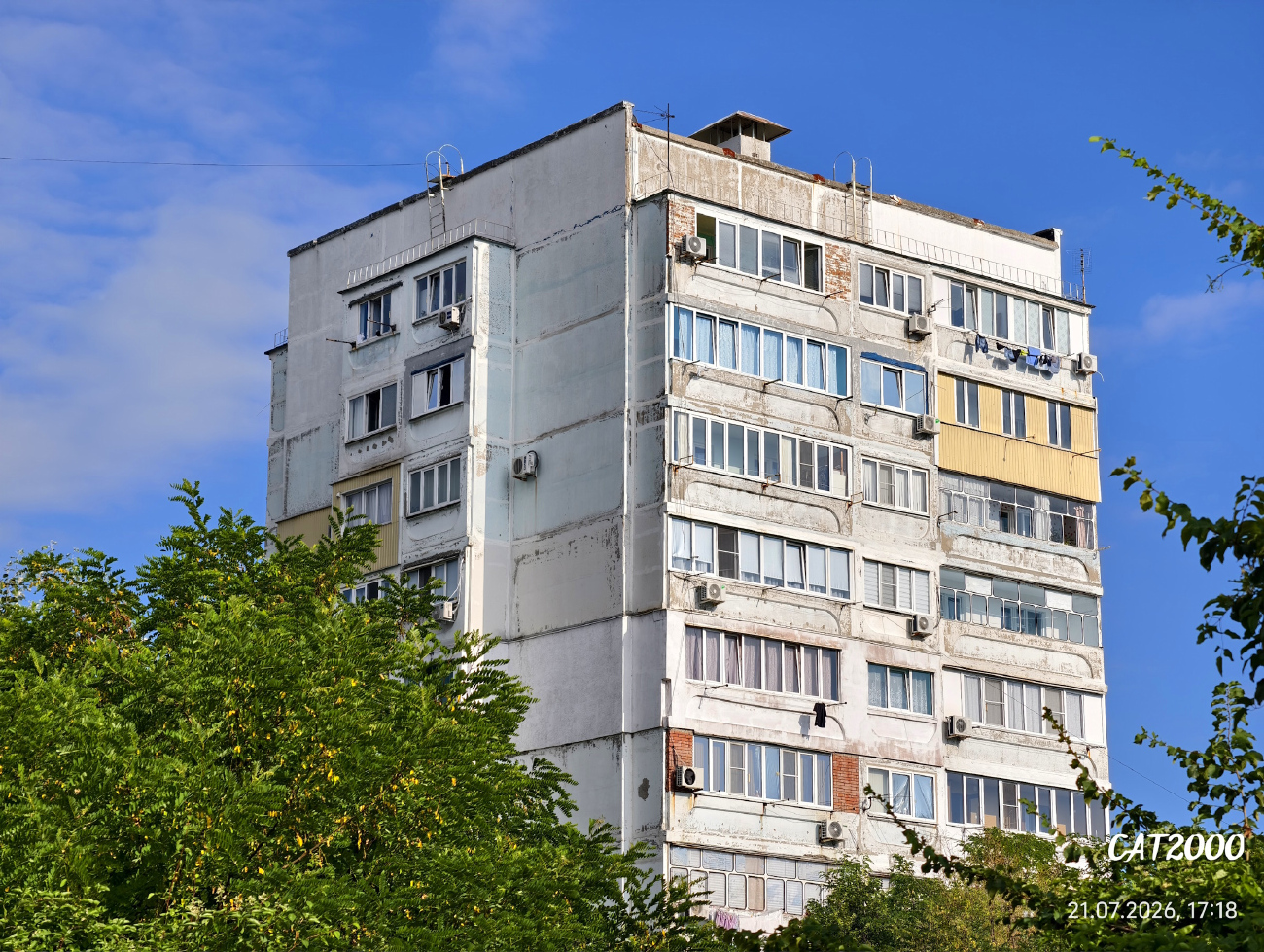 Туапсе, Улица Адмирала Макарова, 35