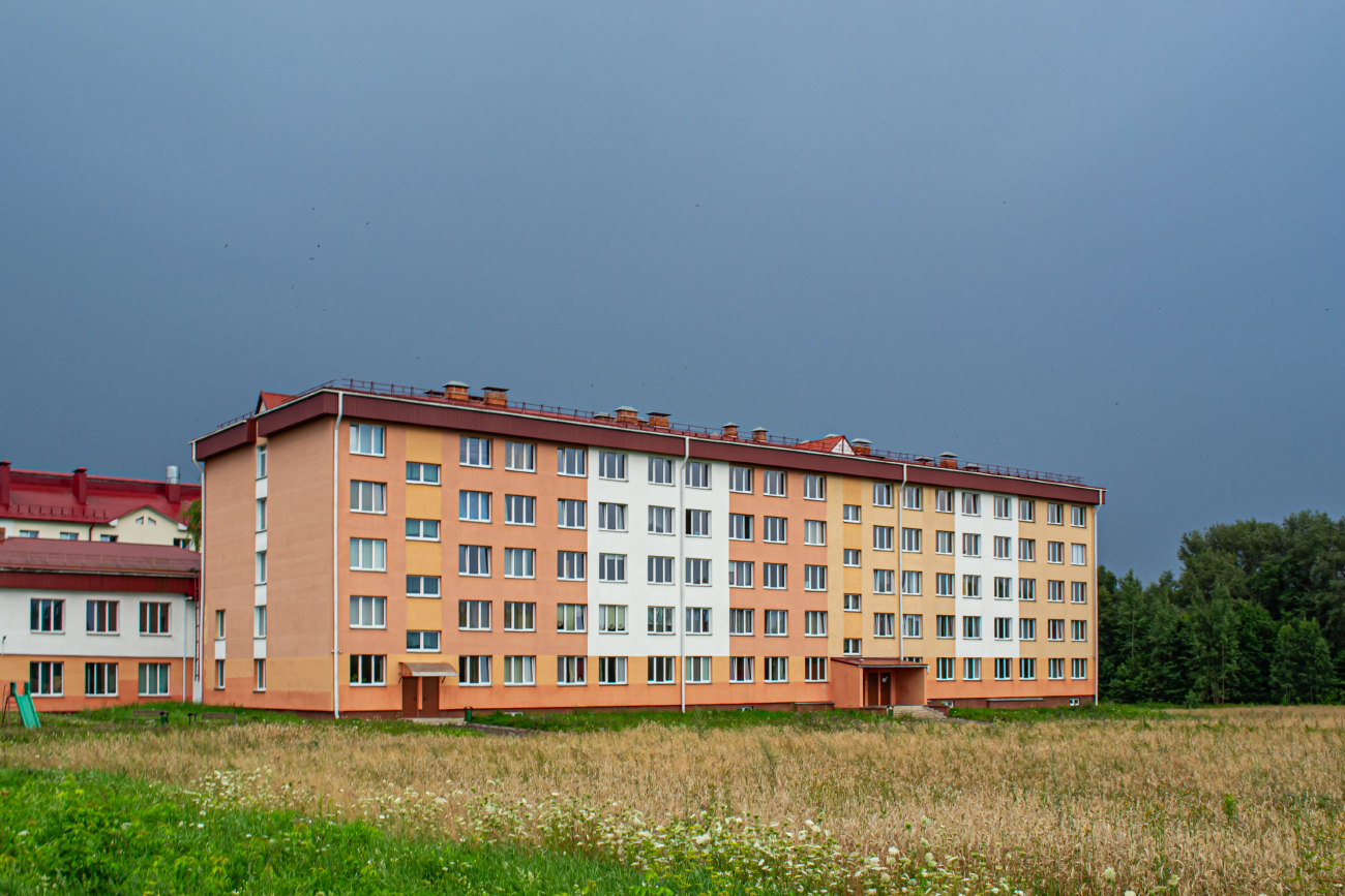 Марьино, Улица Рудовича, 20