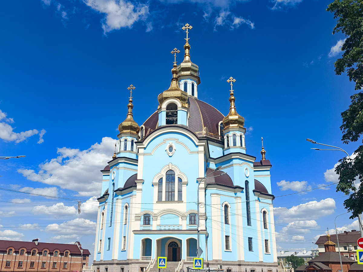 Мариуполь, Улица Савчука, 41