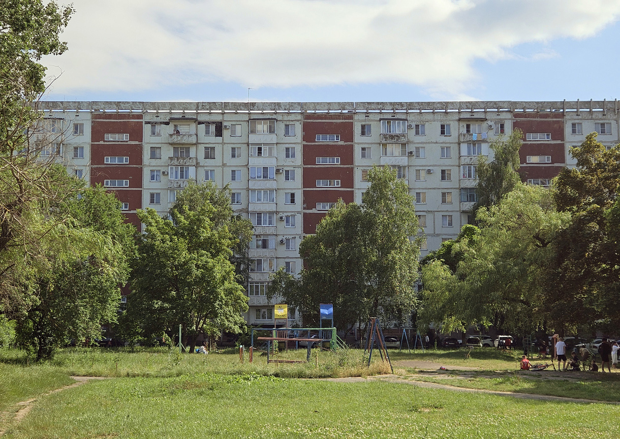 Ставрополь, Улица 45-я Параллель, 7 корп. 1