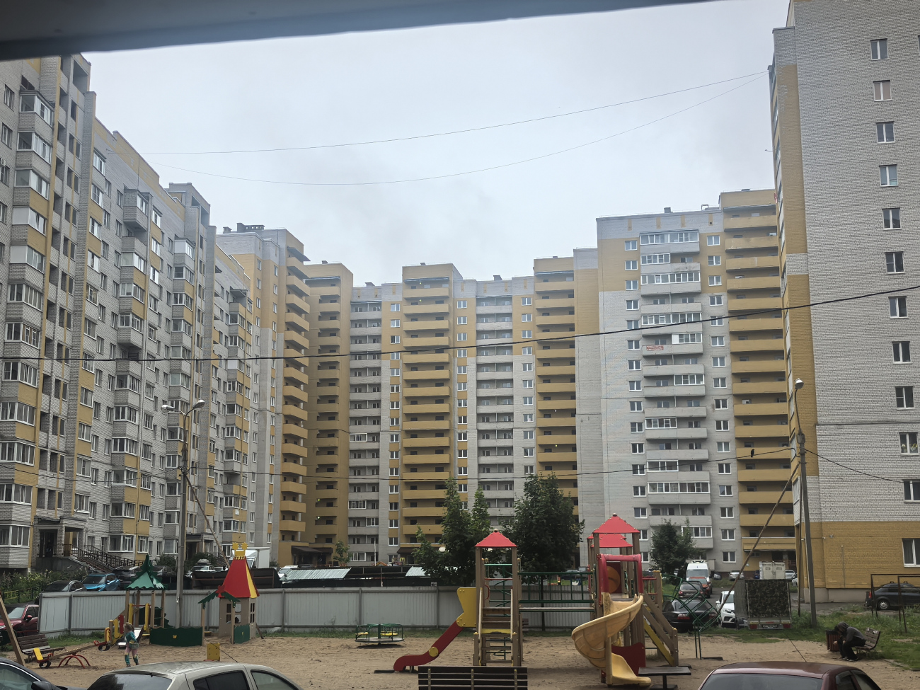 Вологда, Улица Гагарина, 80А корп. 1