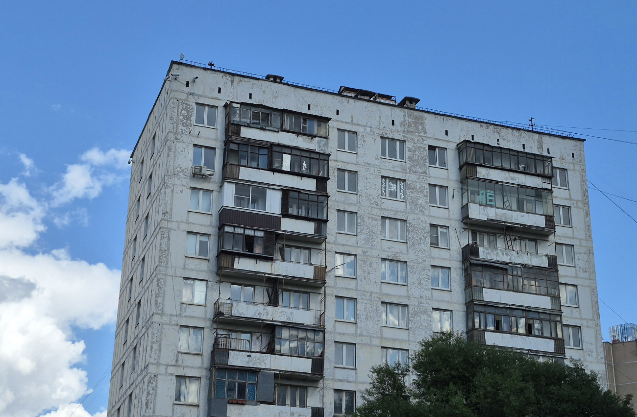 Москва, Шмитовский проезд, 35 стр. 1