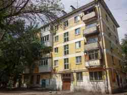 Самара, Улица Антонова-Овсеенко, 2