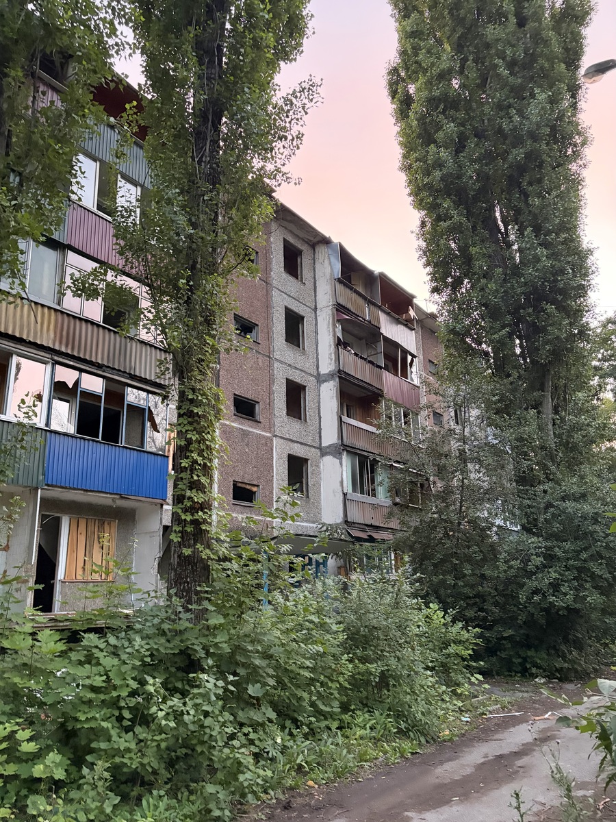 Липецк, 9-й микрорайон, 16