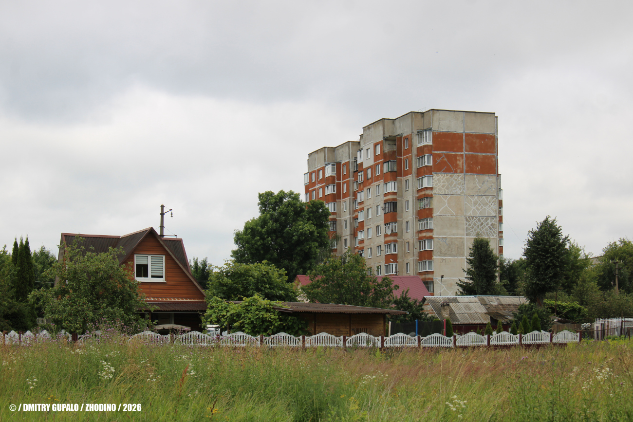 Жодино, Улица Фрунзе, 3