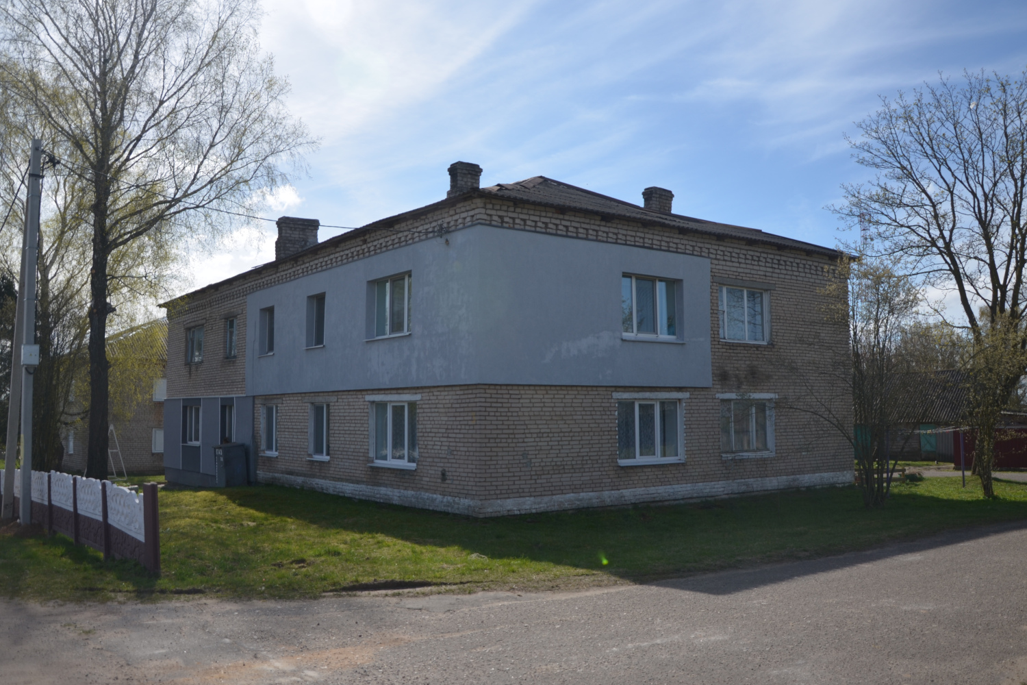 Рытань, Первомайская улица, 3
