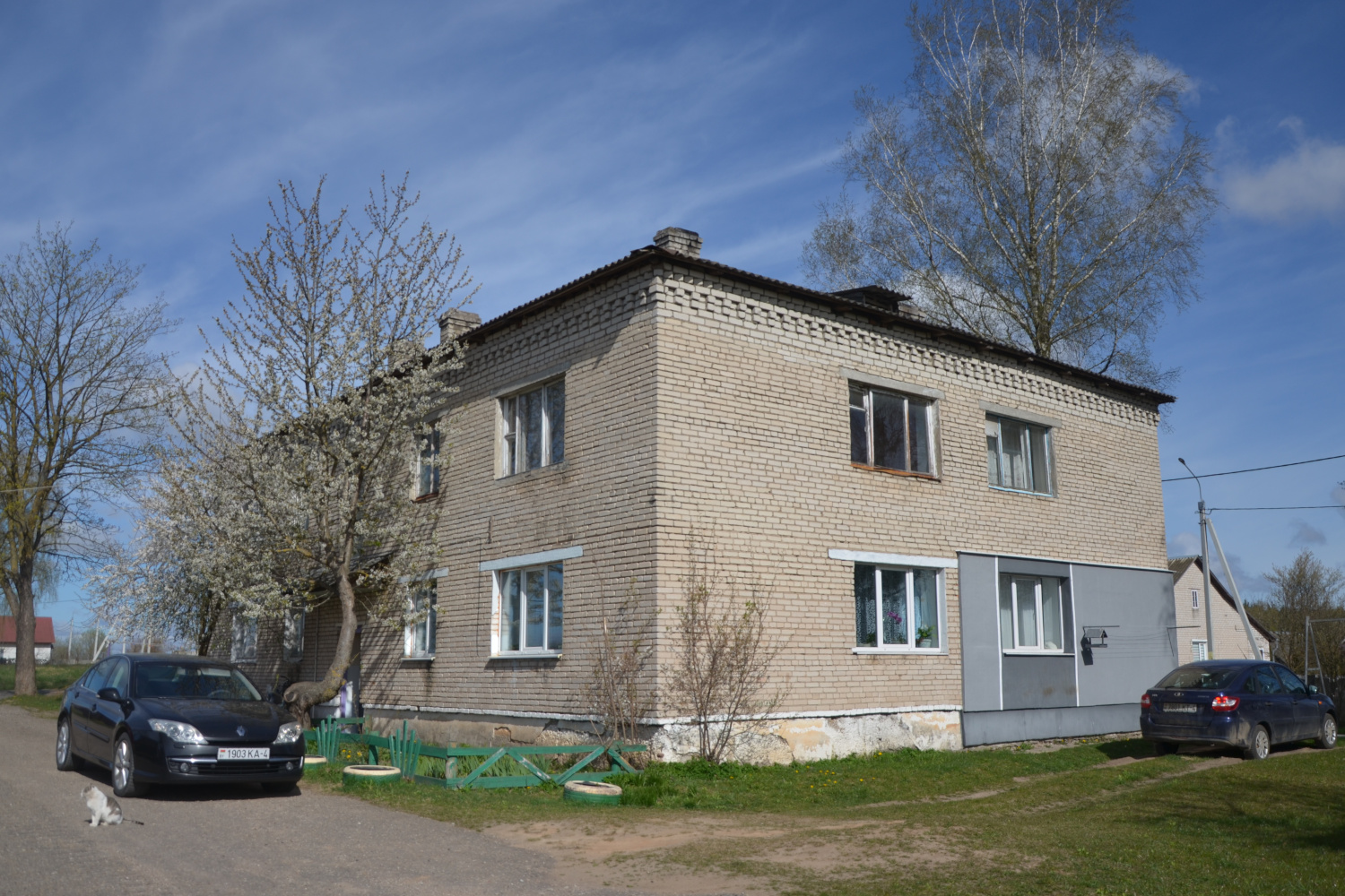 Рытань, Первомайская улица, 3