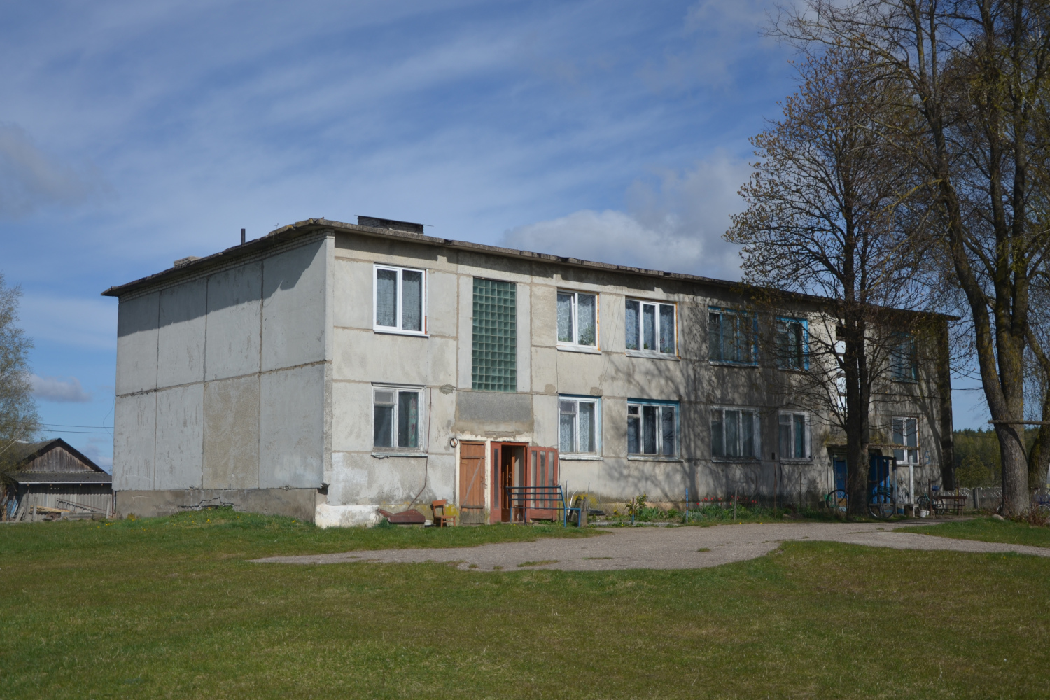 Рытань, Первомайская улица, 5