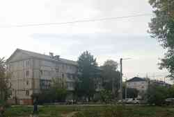 Иркутск, Посёлок станция Батарейная, Ангарская улица, 1; Иркутск, Посёлок станция Батарейная, Ангарская улица, 3