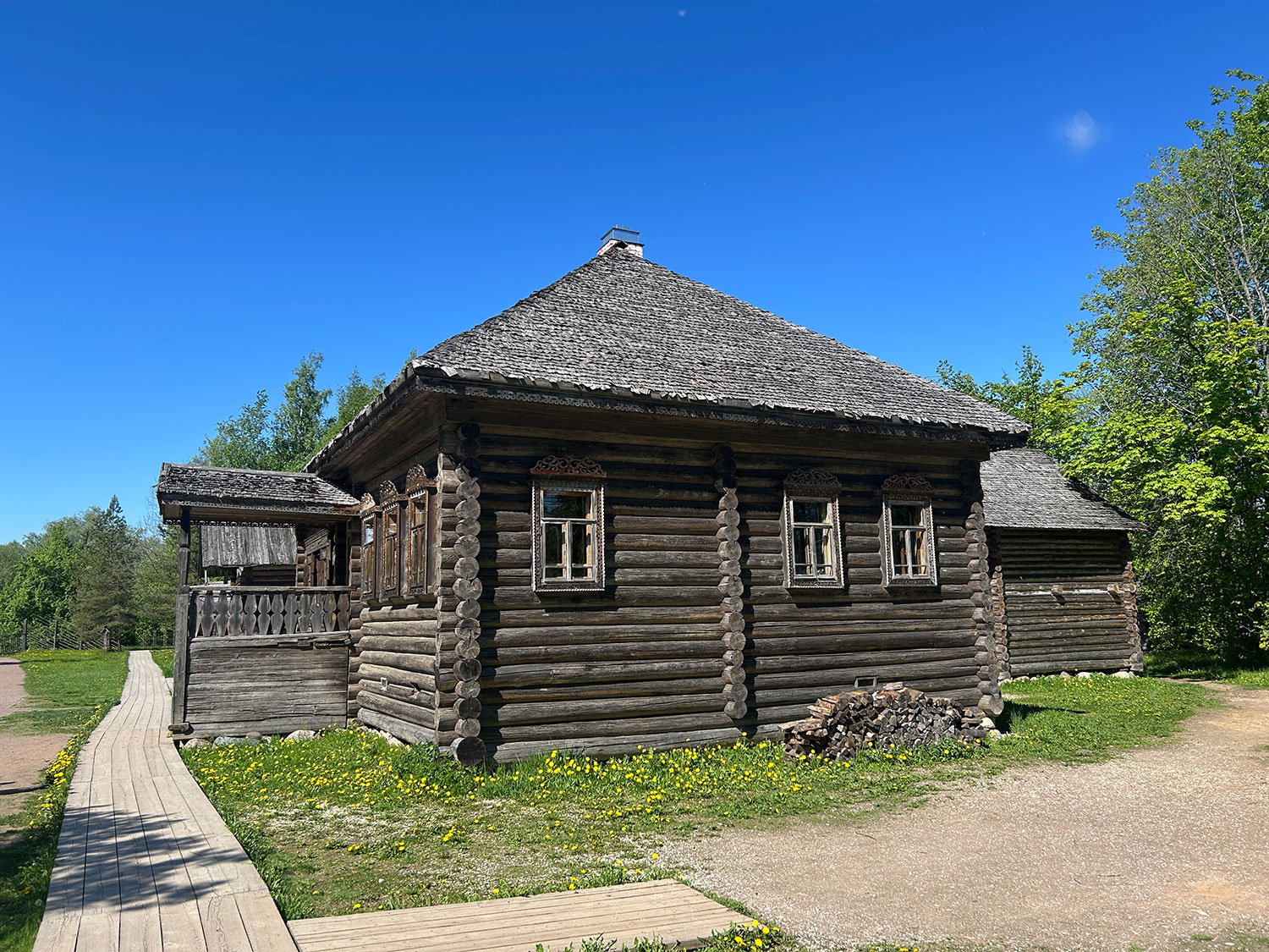 Великий Новгород, Витославлицы, 1 корп. 1