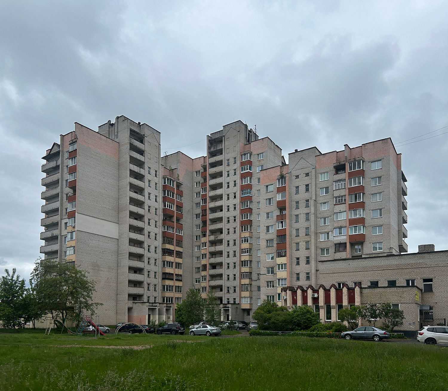 Połock, Улица Богдановича, 15