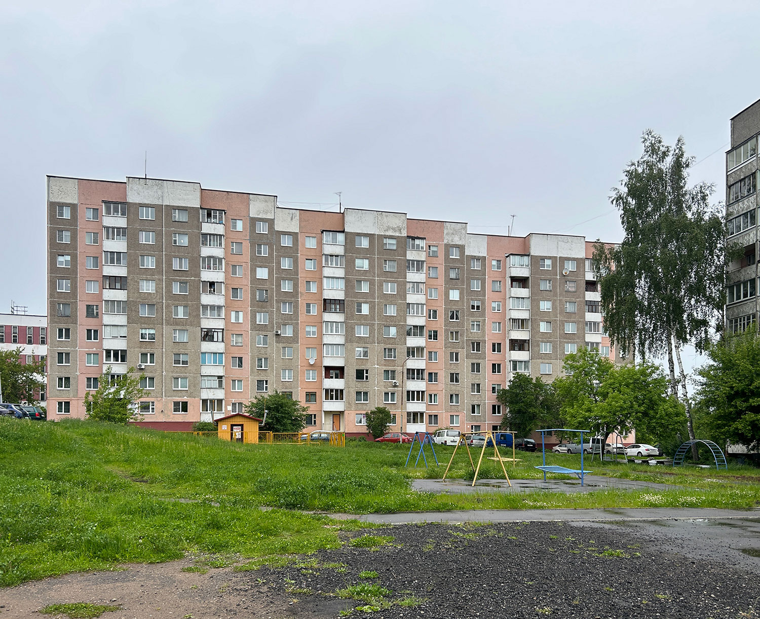 Новополоцк, Улица Якуба Коласа, 20А