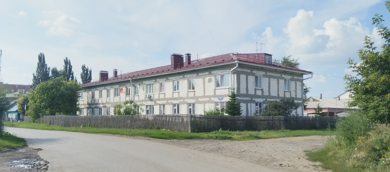 Омск, Днепровская улица, 10 / улица 4-я Самарская, 51
