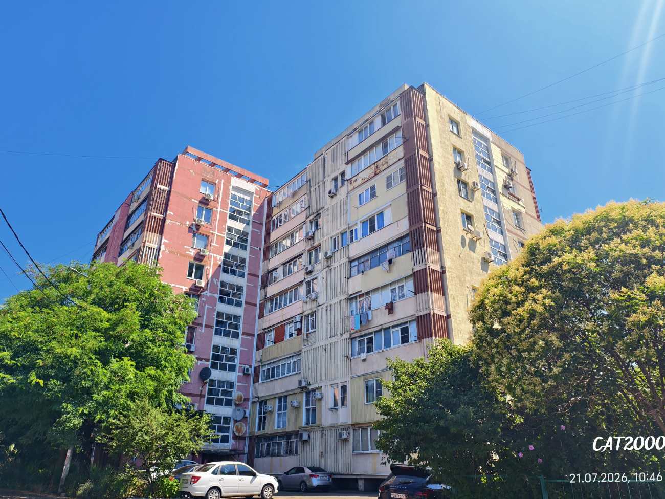 Туапсе, Кронштадтская улица, 7