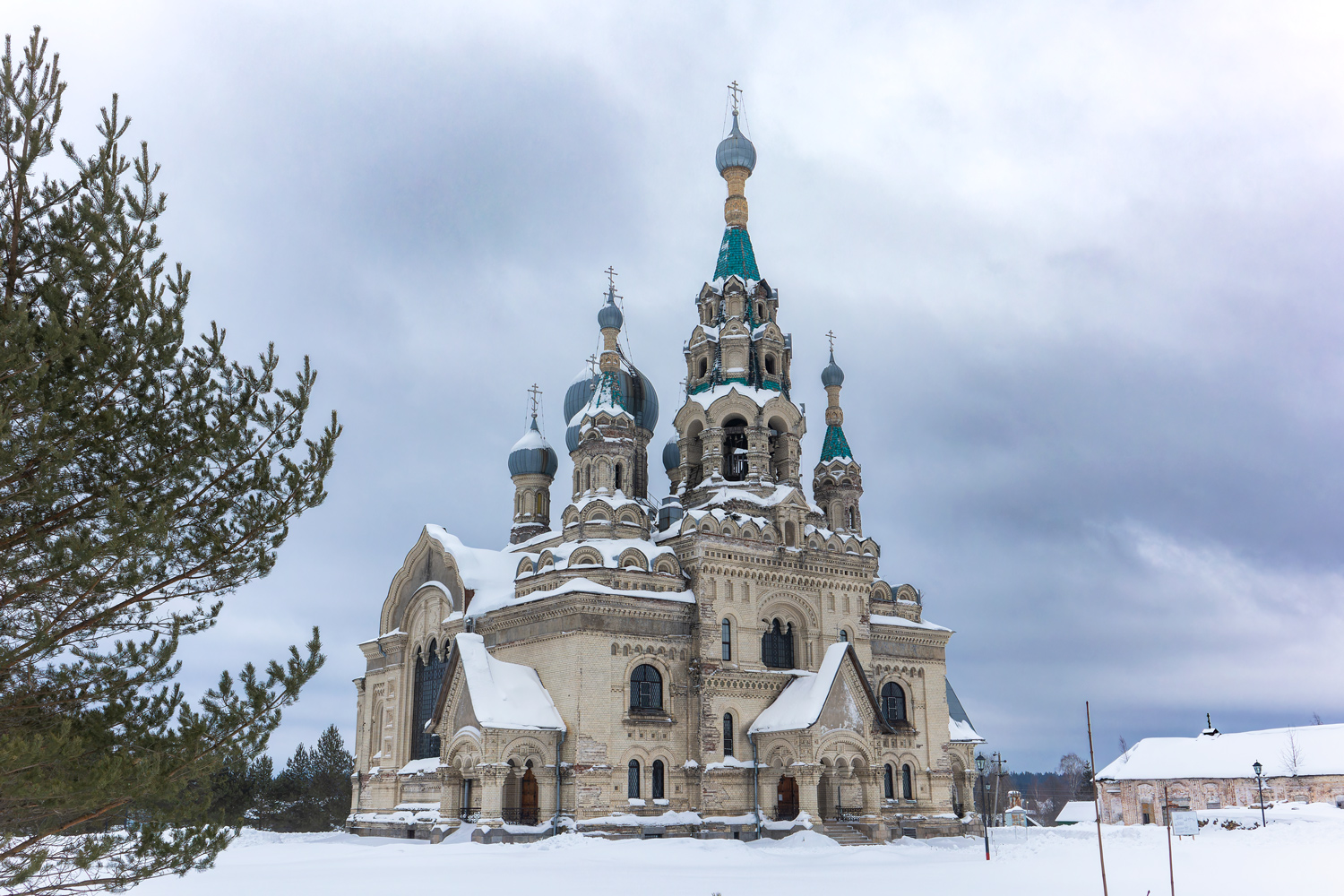 Первомайский район, прочие н.п., с. Кукобой, Октябрьская улица, 2