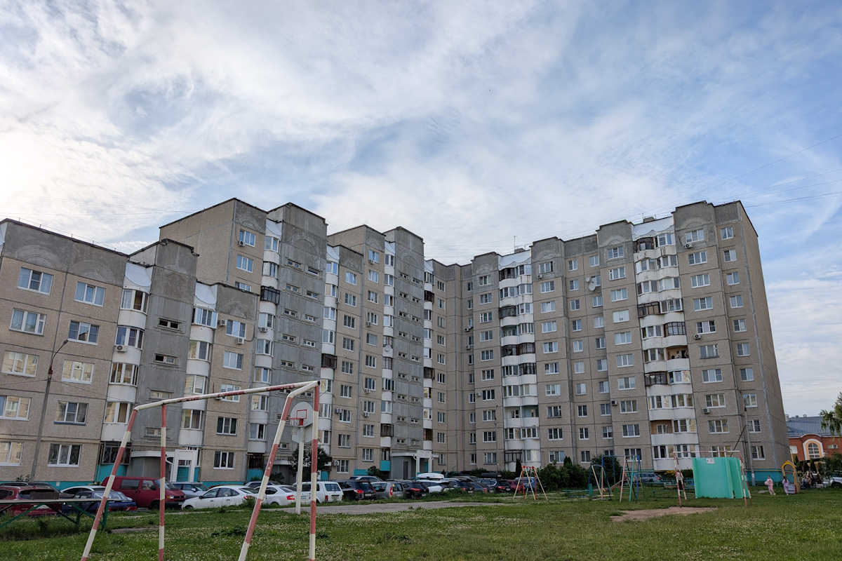 Владимир, улица Безыменского, 6Б