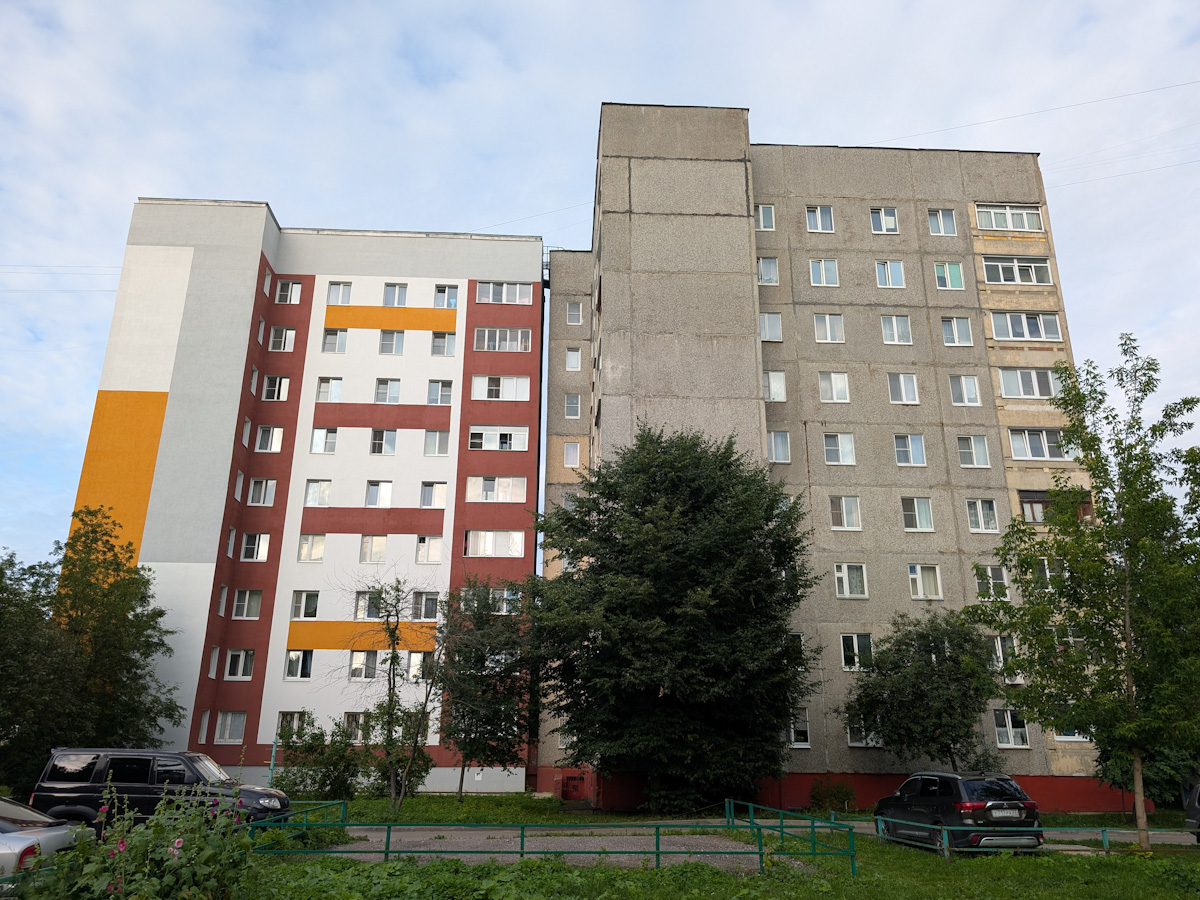 Владимир, улица Безыменского, 10Б; улица Безыменского, 10А